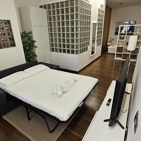 Brand New Mlg Center! * 马拉加