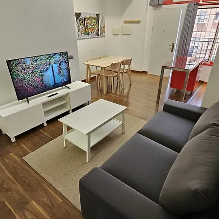 Brand New Mlg Center! * Málaga